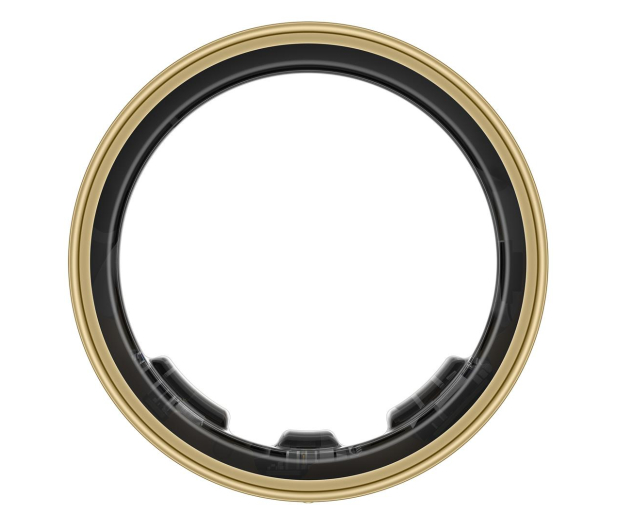 Samsung Galaxy Ring 49mm (r.5) Złoty - 1293502 - zdjęcie 2